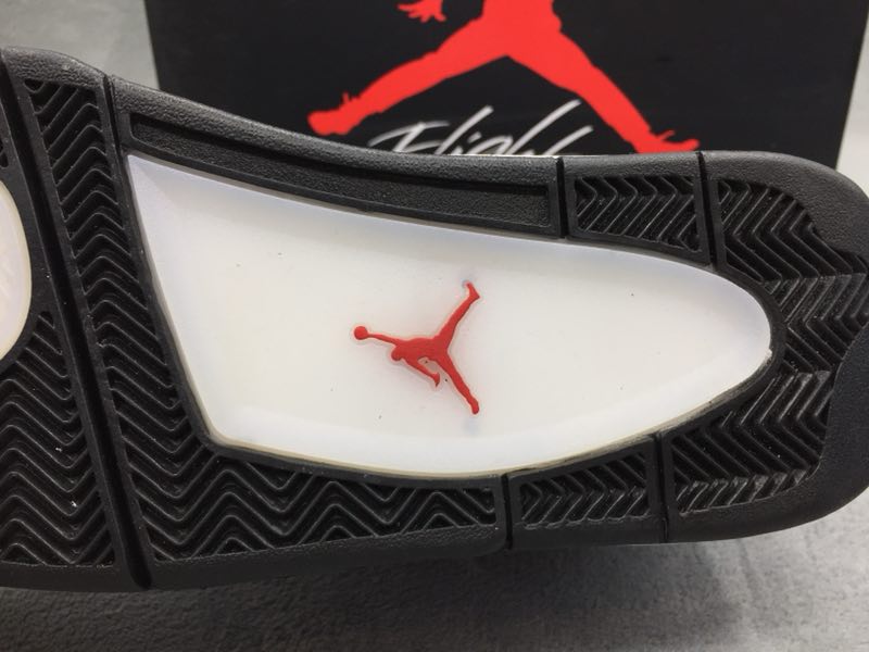 Authentic Air Jordan 4 X Travis Scott